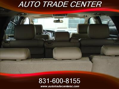 2008 Toyota Sequoia Limited 4 WHEEL DRIVE - Photo 15 - Santa Cruz, CA 95062