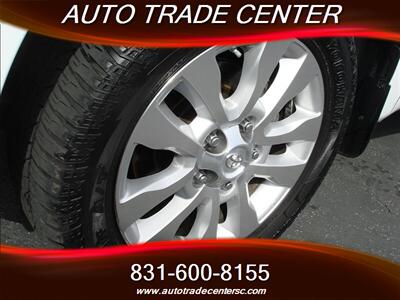 2008 Toyota Sequoia Limited 4 WHEEL DRIVE - Photo 17 - Santa Cruz, CA 95062