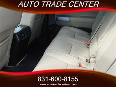 2008 Toyota Sequoia Limited 4 WHEEL DRIVE - Photo 13 - Santa Cruz, CA 95062