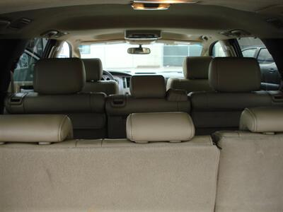 2008 Toyota Sequoia Limited  4 WHEEL DRIVE - Photo 15 - Santa Cruz, CA 95062