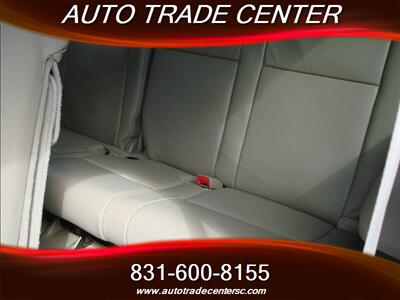 2008 Toyota Sequoia Limited 4 WHEEL DRIVE - Photo 14 - Santa Cruz, CA 95062