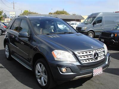 2011 Mercedes-Benz ML 350   - Photo 3 - Santa Cruz, CA 95062