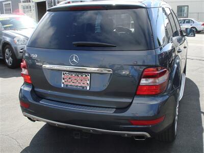 2011 Mercedes-Benz ML 350   - Photo 6 - Santa Cruz, CA 95062