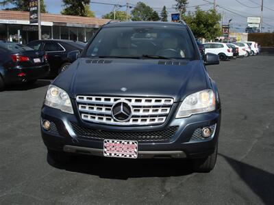 2011 Mercedes-Benz ML 350   - Photo 2 - Santa Cruz, CA 95062