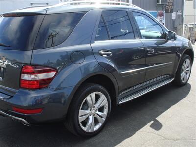 2011 Mercedes-Benz ML 350   - Photo 5 - Santa Cruz, CA 95062