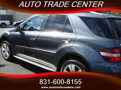 2011 Mercedes-Benz ML 350   - Photo 8 - Santa Cruz, CA 95062