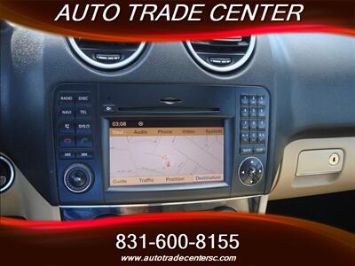 2011 Mercedes-Benz ML 350   - Photo 12 - Santa Cruz, CA 95062