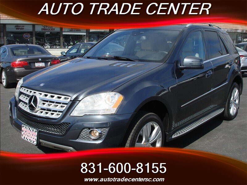 2011 Mercedes-Benz ML 350  