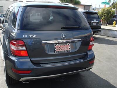 2011 Mercedes-Benz ML 350   - Photo 7 - Santa Cruz, CA 95062