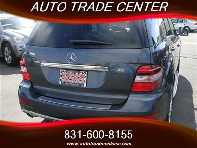 2011 Mercedes-Benz ML 350   - Photo 6 - Santa Cruz, CA 95062