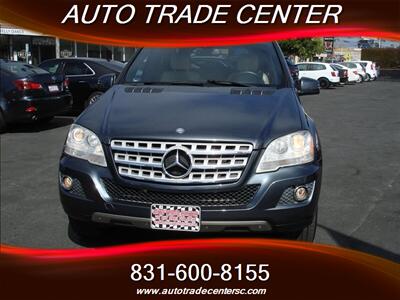 2011 Mercedes-Benz ML 350   - Photo 2 - Santa Cruz, CA 95062