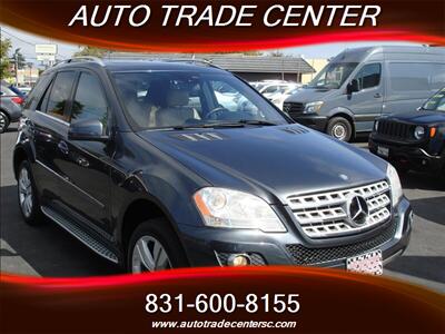 2011 Mercedes-Benz ML 350   - Photo 3 - Santa Cruz, CA 95062