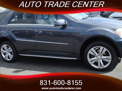 2011 Mercedes-Benz ML 350   - Photo 4 - Santa Cruz, CA 95062