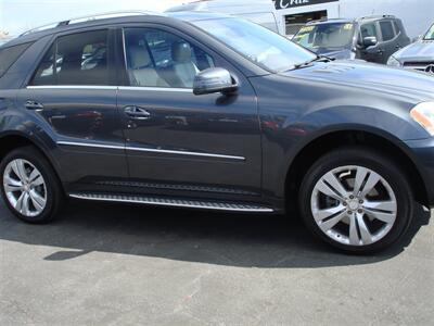 2011 Mercedes-Benz ML 350   - Photo 4 - Santa Cruz, CA 95062