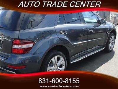 2011 Mercedes-Benz ML 350   - Photo 5 - Santa Cruz, CA 95062