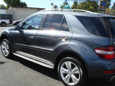 2011 Mercedes-Benz ML 350   - Photo 8 - Santa Cruz, CA 95062