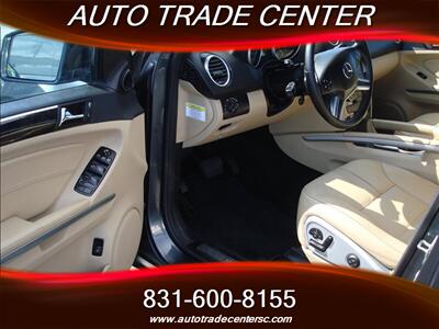 2011 Mercedes-Benz ML 350   - Photo 9 - Santa Cruz, CA 95062