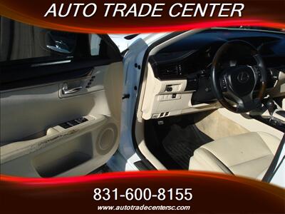 2013 Lexus ES 350 SEDAN - Photo 8 - Santa Cruz, CA 95062