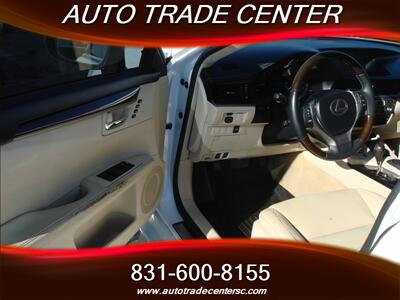 2013 Lexus ES 350 SEDAN - Photo 7 - Santa Cruz, CA 95062