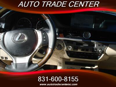 2013 Lexus ES 350 SEDAN - Photo 9 - Santa Cruz, CA 95062
