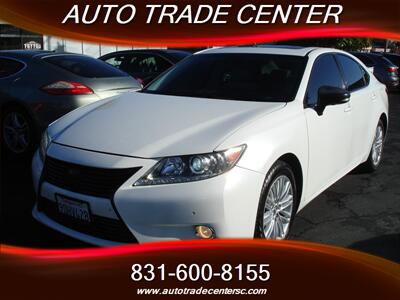 2013 Lexus ES 350 SEDAN - Photo 1 - Santa Cruz, CA 95062