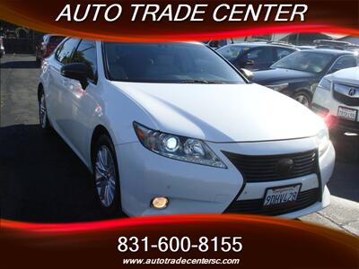 2013 Lexus ES 350 SEDAN - Photo 3 - Santa Cruz, CA 95062