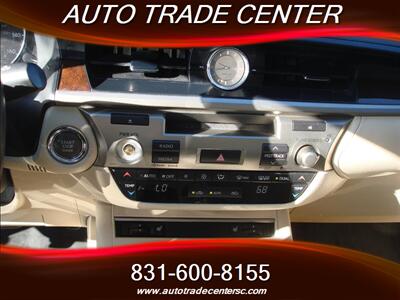 2013 Lexus ES 350 SEDAN - Photo 13 - Santa Cruz, CA 95062