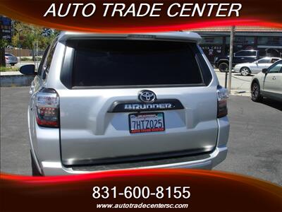 2014 Toyota 4Runner Trail Premium - Photo 6 - Santa Cruz, CA 95062