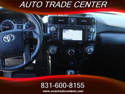 2014 Toyota 4Runner Trail Premium - Photo 9 - Santa Cruz, CA 95062