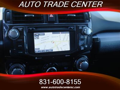 2014 Toyota 4Runner Trail Premium - Photo 10 - Santa Cruz, CA 95062