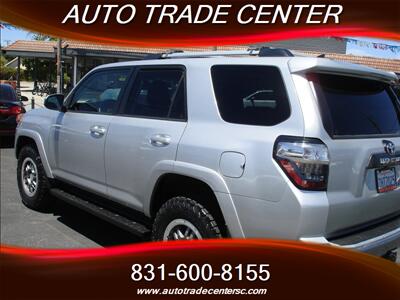 2014 Toyota 4Runner Trail Premium - Photo 7 - Santa Cruz, CA 95062