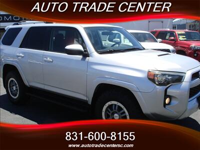 2014 Toyota 4Runner Trail Premium - Photo 3 - Santa Cruz, CA 95062