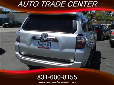 2014 Toyota 4Runner Trail Premium - Photo 5 - Santa Cruz, CA 95062
