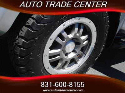 2014 Toyota 4Runner Trail Premium - Photo 16 - Santa Cruz, CA 95062