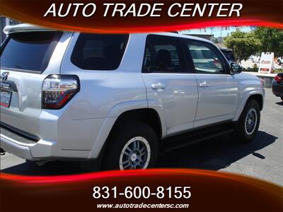 2014 Toyota 4Runner Trail Premium - Photo 4 - Santa Cruz, CA 95062