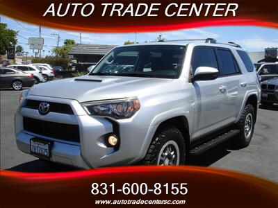 2014 Toyota 4Runner Trail Premium - Photo 1 - Santa Cruz, CA 95062