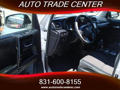 2014 Toyota 4Runner Trail Premium - Photo 8 - Santa Cruz, CA 95062