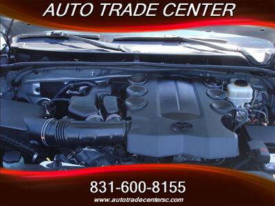 2014 Toyota 4Runner Trail Premium - Photo 15 - Santa Cruz, CA 95062