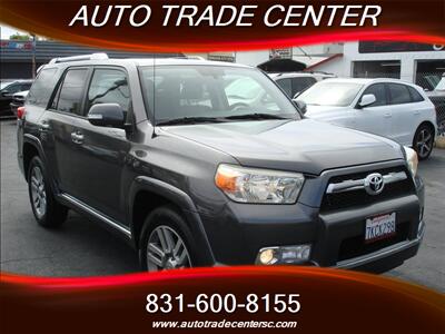 2010 Toyota 4Runner Limited - Photo 3 - Santa Cruz, CA 95062