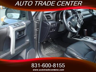 2010 Toyota 4Runner Limited - Photo 7 - Santa Cruz, CA 95062
