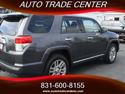 2010 Toyota 4Runner Limited - Photo 4 - Santa Cruz, CA 95062