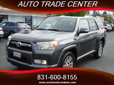 2010 Toyota 4Runner Limited - Photo 1 - Santa Cruz, CA 95062