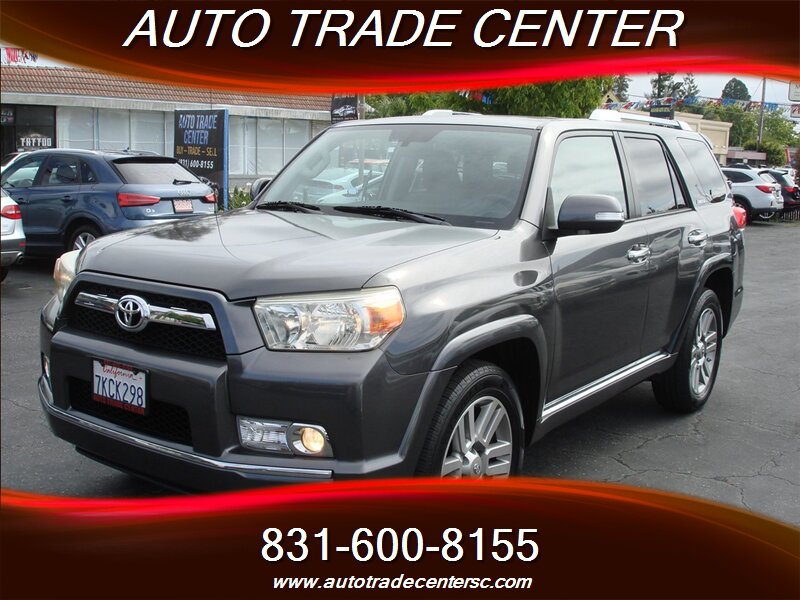 2010 Toyota 4Runner Limited V6's photo
