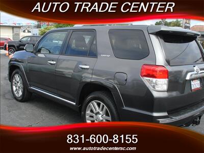 2010 Toyota 4Runner Limited - Photo 6 - Santa Cruz, CA 95062