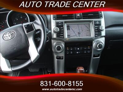 2010 Toyota 4Runner Limited - Photo 8 - Santa Cruz, CA 95062