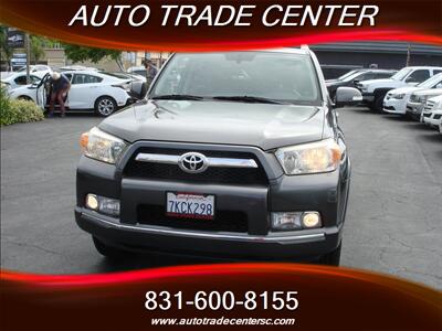 2010 Toyota 4Runner Limited - Photo 2 - Santa Cruz, CA 95062