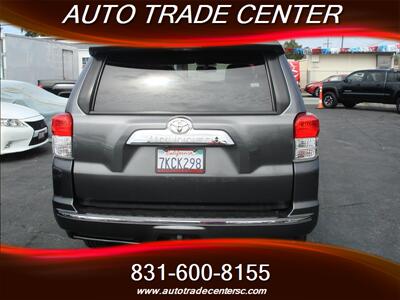 2010 Toyota 4Runner Limited - Photo 5 - Santa Cruz, CA 95062