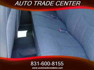 2003 Chevrolet Silverado 2500 - Photo 11 - Santa Cruz, CA 95062