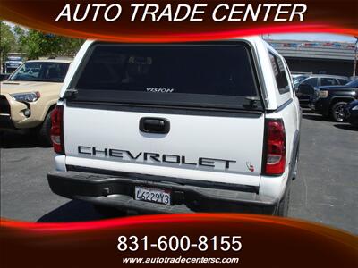 2003 Chevrolet Silverado 2500 - Photo 5 - Santa Cruz, CA 95062