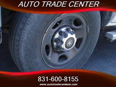 2003 Chevrolet Silverado 2500 - Photo 13 - Santa Cruz, CA 95062